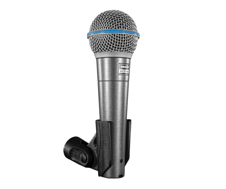 Вокальный микрофон Shure SM58 beta